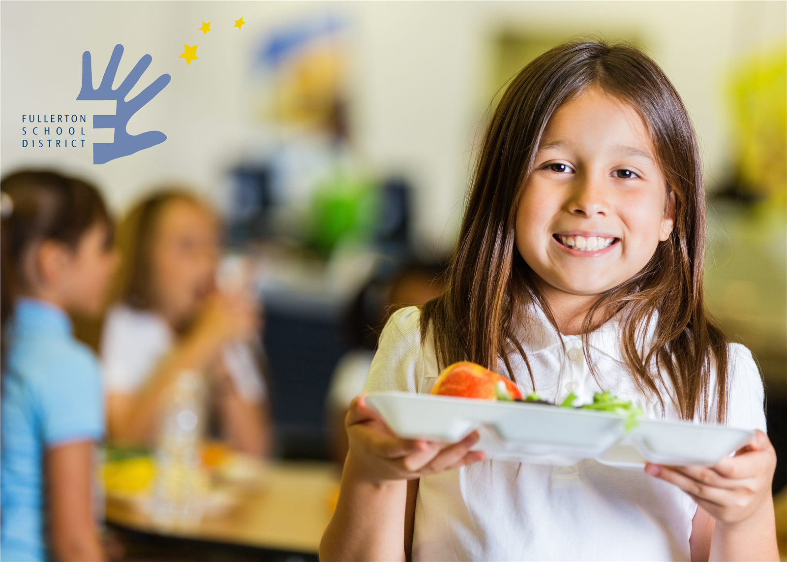  Free School Meals for All FSD Students through 2024-25 School Year